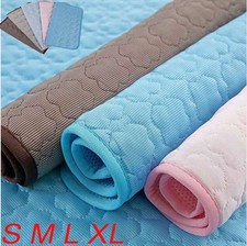 Pet Cooling Mat Cool Gel Pad Comfortable Cushion Bed for Summer Dog Cat Puppy US