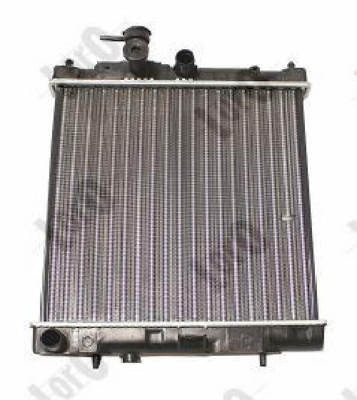 ABAKUS Engine Cooling Radiator 035-017-0006 For Nissan, Reinforced