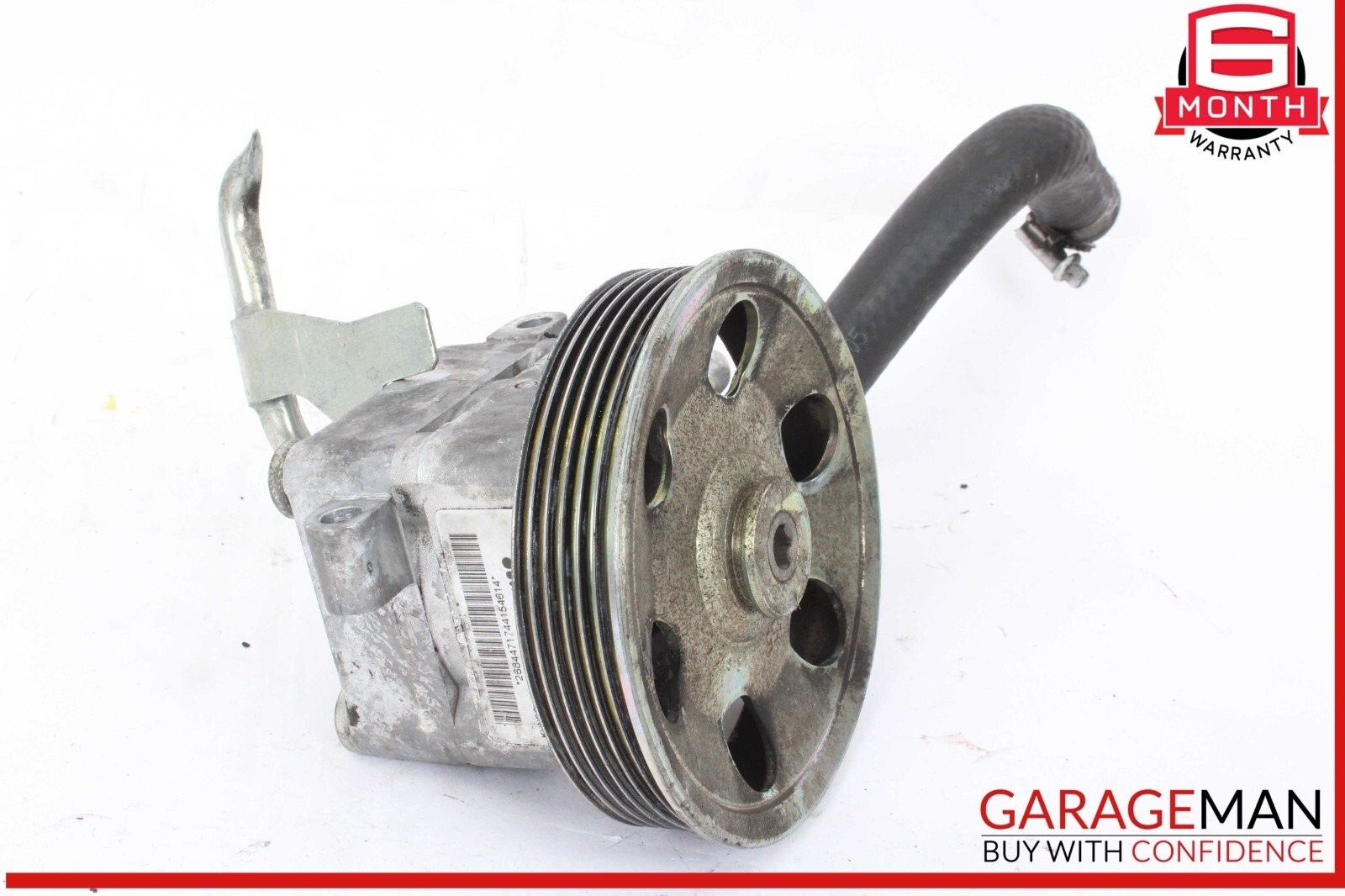 14-22 Maserati Ghibli M157 Quattroporte M156 Power Steering Pump 268447 OEM