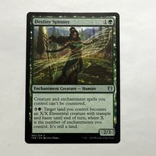 Destiny Spinner - Magic the Gathering MtG - Theros Beyond Death - NM