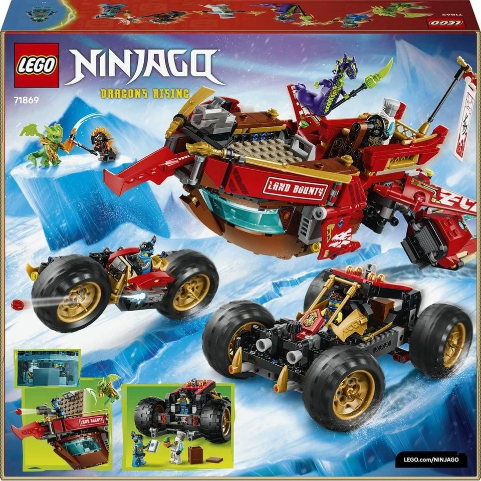 LEGO 71869, Foto 3 von 3