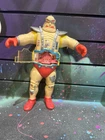Vintage 1991 Playmates TMNT Giant Krang Android Body 11" Figure w/Window