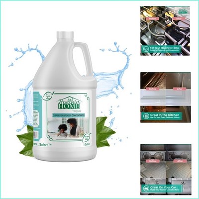 Concentrated Multi-Purpose Cleaner & Degreaser - 128 Fl Oz (Safer Choice)