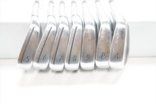 Taylormade Qi Iron Set 5-Pw, Aw Regular Flex Kbs Max Mt 85 Steel Good