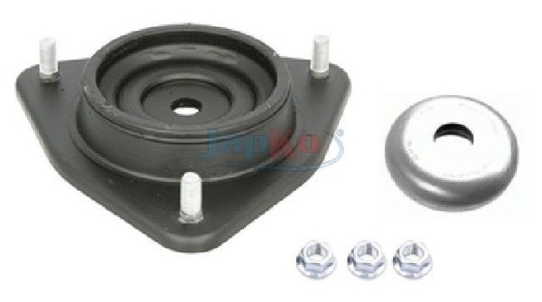 2X Japko Fahrwerksfeder ZCJ1169G FüR VW-image