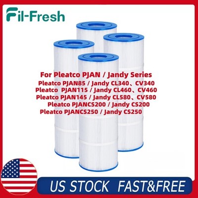 Pool Filter Cartridge For Jandy CL340 CV460 CL580 CS200 CS250 Replacement NSF