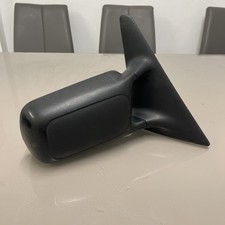 Saab 900 Classic Convertible Electric Heated Drivers Side Wing Mirror