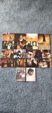 1996 Gone With The Wind - Turner Ent. Co. Lot of 18 Trading Cards. Excellent 