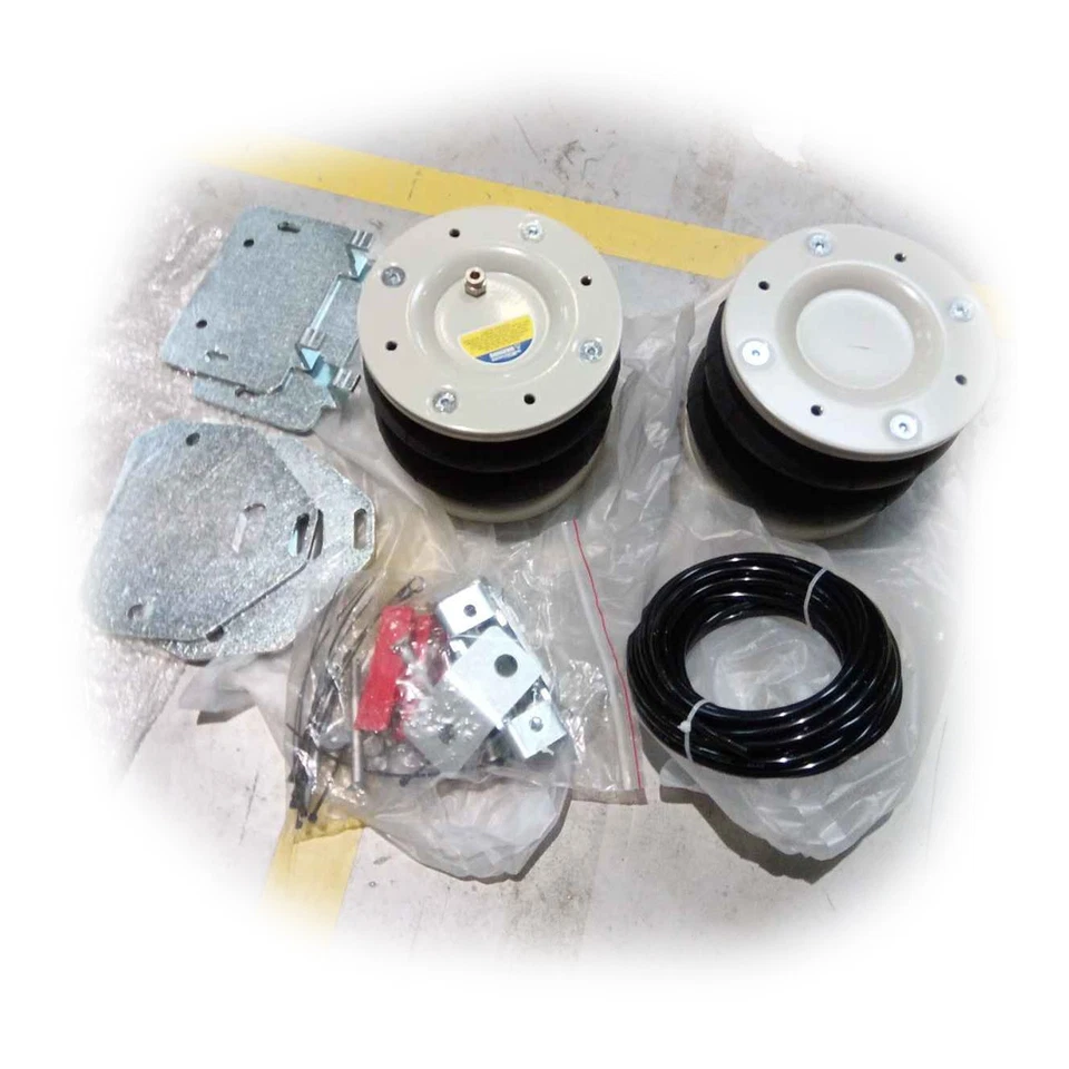 Retourné Kit Suspension Pneumatique for Renault Master X70 FWD 1998-2010 4000KG - Photo 1/1