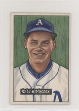 Click to enlarge Billy Hitchcock