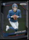 2025 Panini Prizm - Jaxson Dart #332