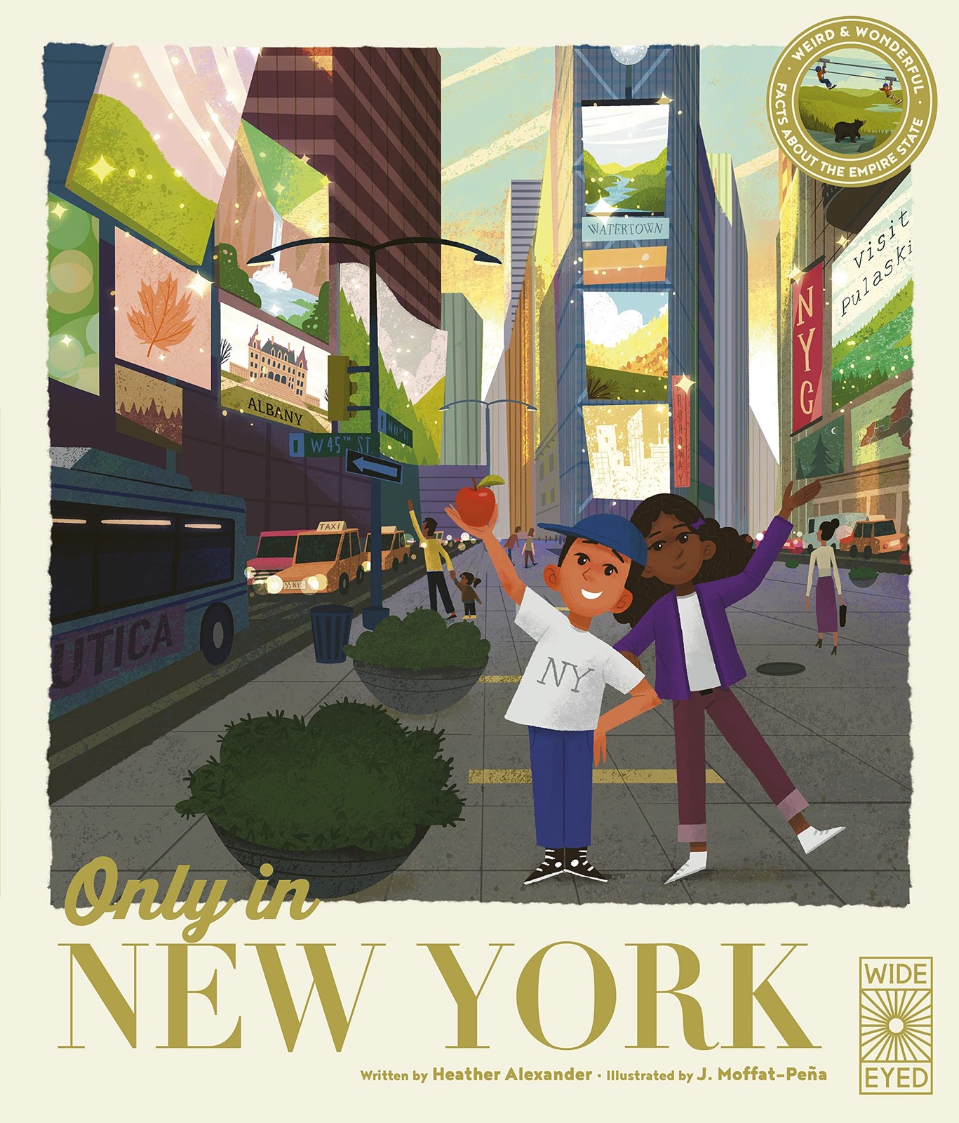 Only in New York: Weird and Wonderful Facts About The Empire