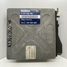Audi 200 20V Turbo Engine Control Module Motor Ecu Bosch 0261200188 447907404