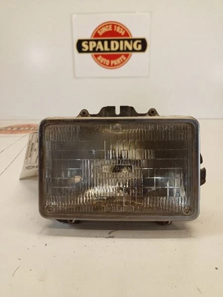 Farol esquerdo do motorista lâmpadas duplas 85-88 BLAZER/JIMMY (tamanho completo) 9893115 - Imagem 2 de 4