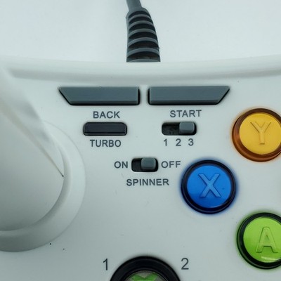 Mad Catz 4758 Wired Retro Style Arcade GameStick for Xbox 360 | eBay