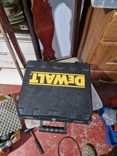 DeWalt DC725 18V Cordless Drill + Battery + Charger + Case - tested