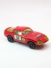 Corgi Juniors MAustin Healey 1970 original  vintage diecast toy car