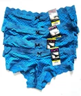Maidenform 40851 4-Pair Women Comfort Devotion Hipster Panty Underwear Size 6 M