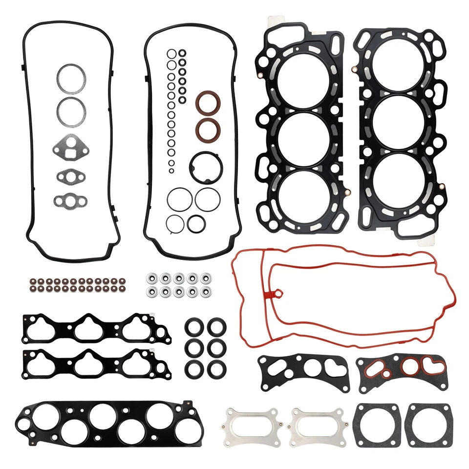 Juego de juntas de culata Quality HS26509PT MLS para HONDA CROSSTOUR 2010-2015 3,5 L V6 Foto 3 de 4