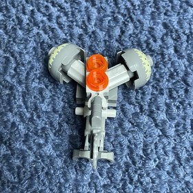 LEGO STAR WARS 7252 Droid Tri-Fighter 99.99% Complete Good Shape
