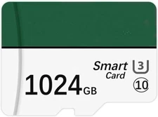 1TB For Micro SD Card SDXC - High-Speed Card for Android, Cameras, PHONE,Smart