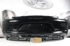 Porsche 718 982 Boxster Stoßstange hinten Diffusor  982807421FFF 982807125FFF