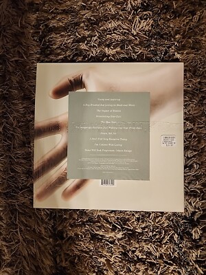 Underoath They're Only Chasing Safety (Clear) Hot Topic 180 Gram