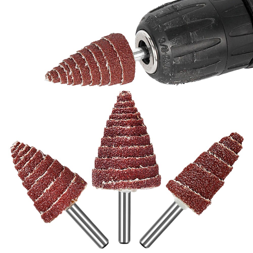 Professional Grade Sandpaper Flap Wheels for Precision Polishing and