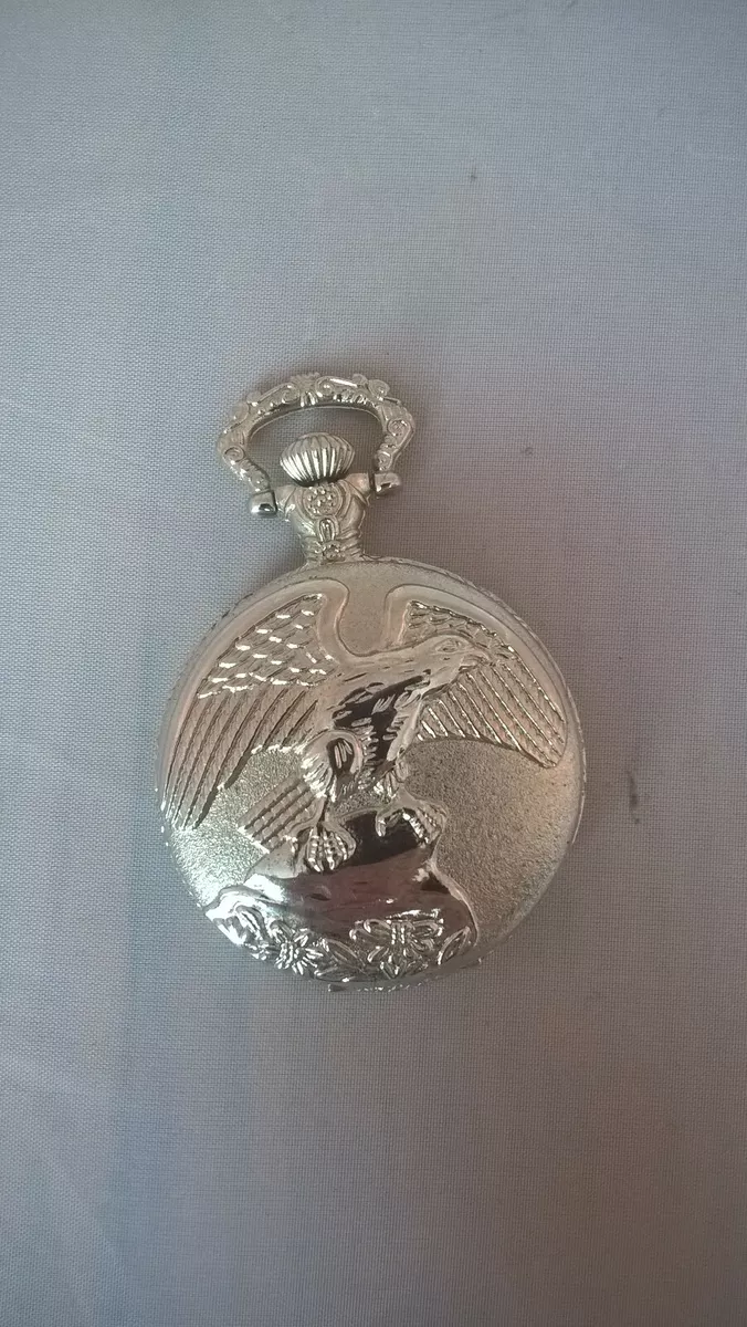 Weidi top pocket watch