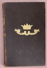 The Island by Francis Brett Young, 1944, Leather Hardcover