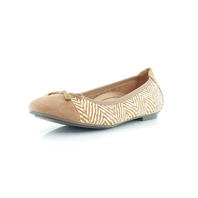 Vionic Minna Brown Womens Shoes Size M Casual