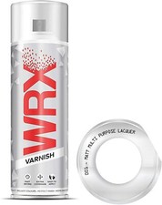 WRX Spray Paint Fast Drying Acrylic Paint All Colours 400ml, Multi- Purpose 