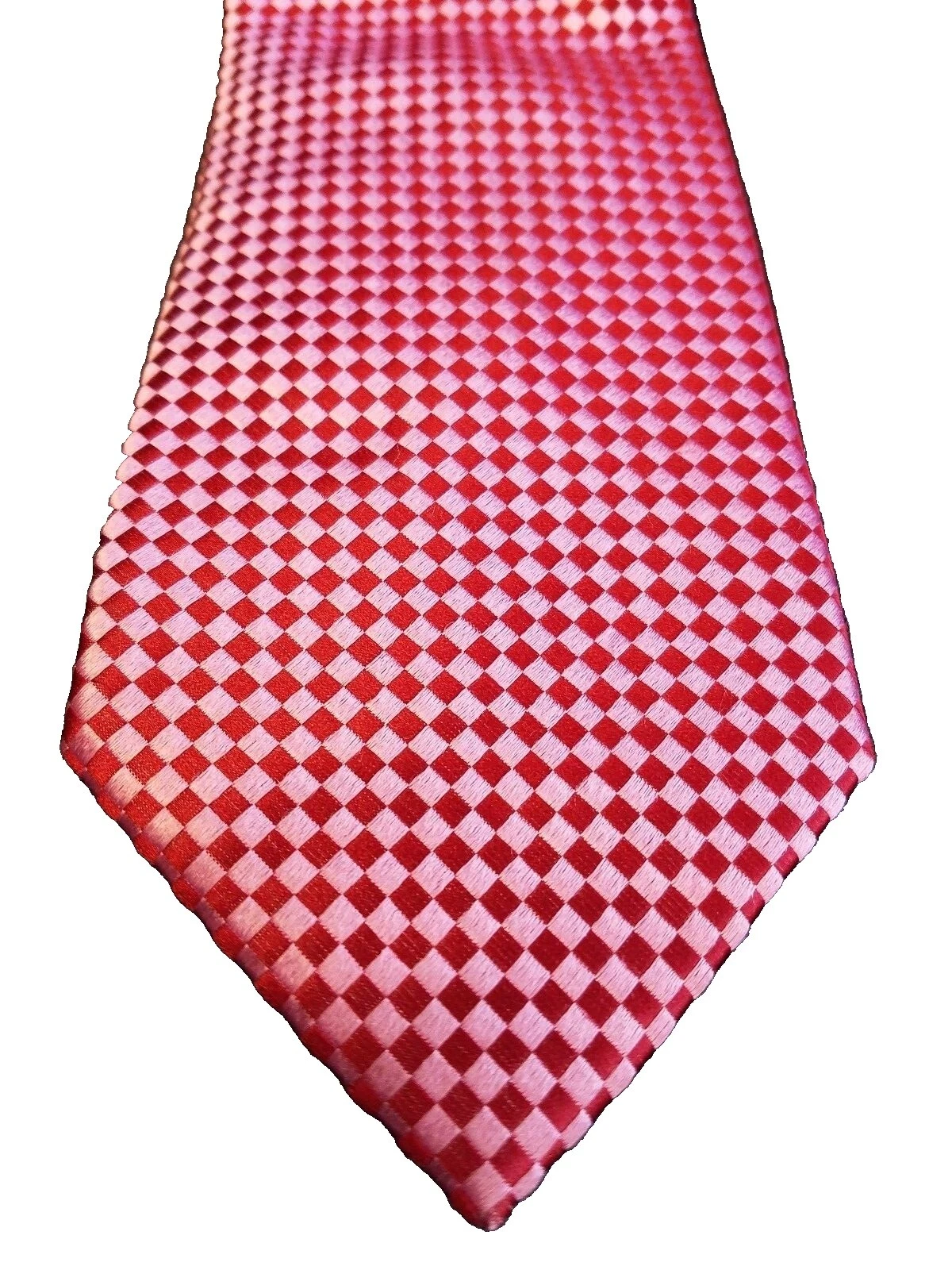 Lazos de Corbata Y&G cuadriculados para hombres