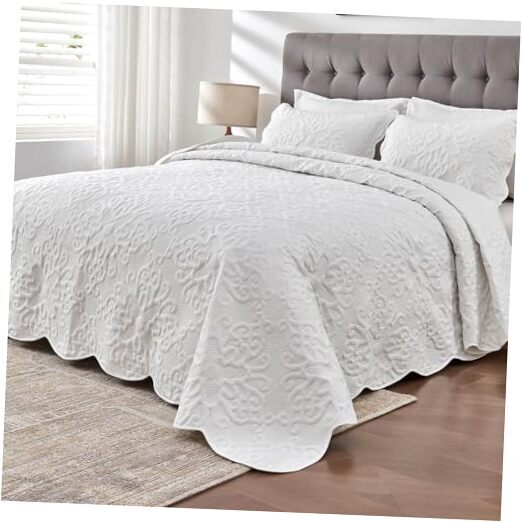 Oversized King Bedspreads 128x120 for Extra Tall Oversized King 128x120