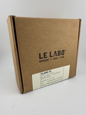 Le Labo YLANG 49 Eau de Parfum Spray 1.7oz/50ml Sealed Box