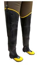 Herco Heavy Duty Rubber Hip Waders