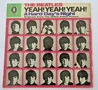 BEATLES ''Yeah Yeah Yeah A Hard Days Night'' GERMANY Odeon O83739, 1964