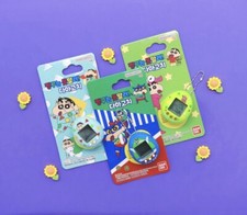 Bandai Crayon Shin-chan Tamagotchi Nano TMGC Virtual Pet Korea Exclusive LEGIT