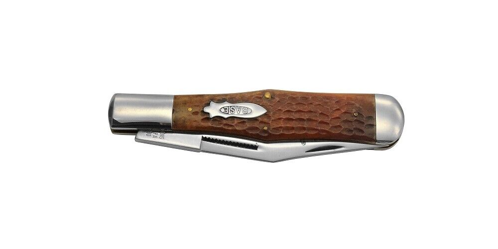 CASE 100th Anniversary Jigged Bone Handle Holding Knife 1626 CASE 100th Anniversary Jigged Bone Handle Holding Knife 1626