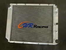 3ROW Radiator For Volvo 240/242/244/245/264/265/740/745/760/780/940/DL/GLE AT