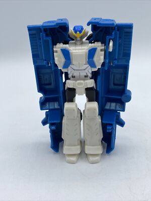 Transformers Robots In Disguise Strongarm RID One 1-Step Changer Police Truck