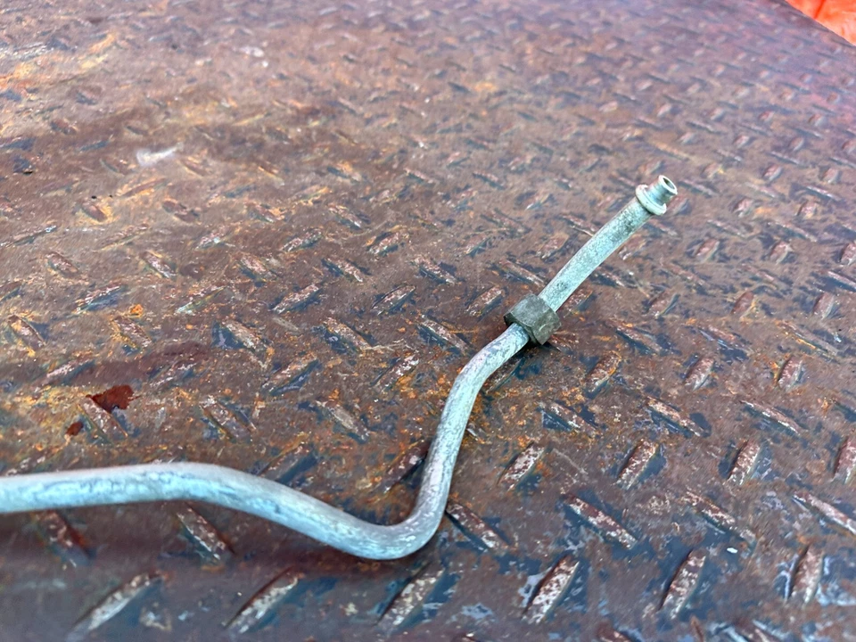 88-91 HONDA CRX - TUBO DE LÍNEA AC - UN RECEPTOR - FÁBRICA FABRICANTE ORIGINAL #277 Foto 3 de 4