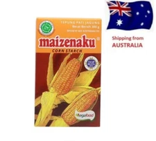 Maizenaku Corn Starch Tepung Pati Jagung 300gr 150gr