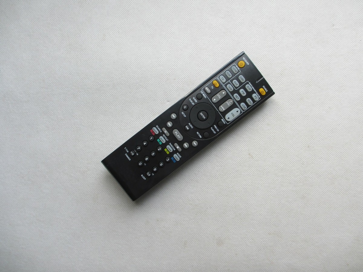 Remote Control For ONKYO RC-690M RC-834M RC-911R RC-605S AV