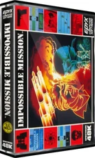 Sinclair ZX Spectrum 48K Game - IMPOSSIBLE MISSION - Epyx - Tested & Working