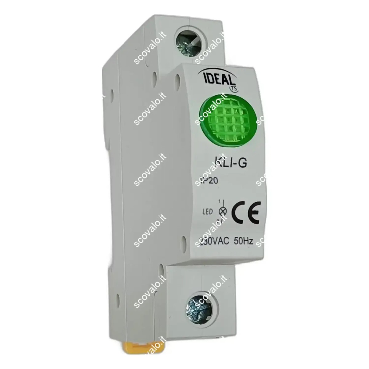 Precablato 3mm 5mm 10mm LED Con Lunetta Supporto Luce - Foto 12