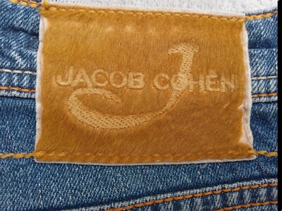 Cohen Jeans Taglia 32 Jacob Cohen JEANS BLUE Size 32