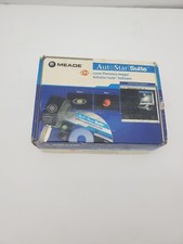 Meade Lunar Planetary Imager With Auto Star Suite - New Old Stock RARE