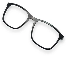 Ray Ban RB4264 Chromance Black Matte Replacement Front Frame Face Genuine