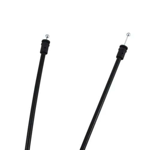 Hood Release Cable Set For 07-13 Mini Cooper R55 R56 R57 51237148865 51232751378 - Picture 10 of 10